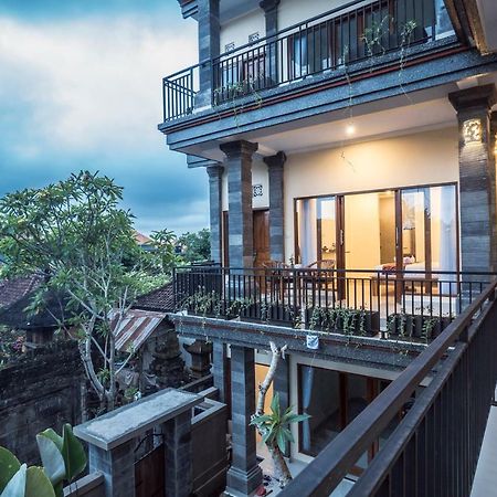 Darba Guest House Ubud Exterior photo