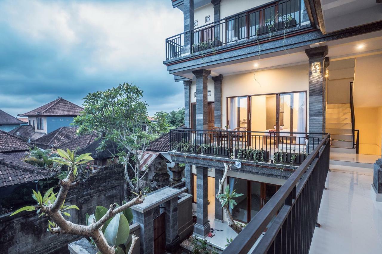 Darba Guest House Ubud Exterior photo